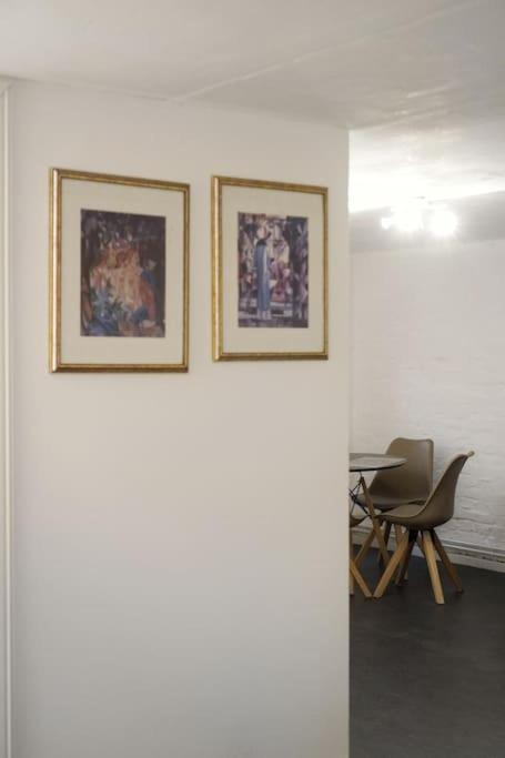 Central, Cozy & Beautiful Designed 2-Rooms Apt. Near River Berlim Exterior foto
